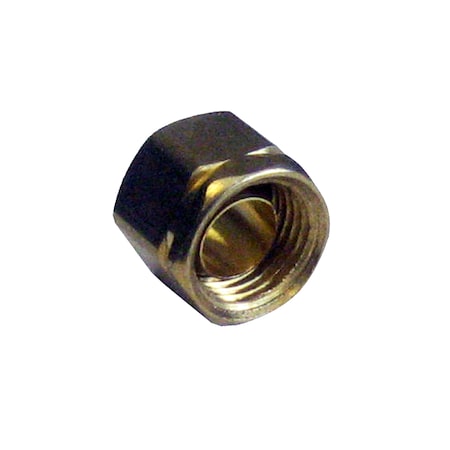 Bennett Marine Nut w/Ferrule T1127